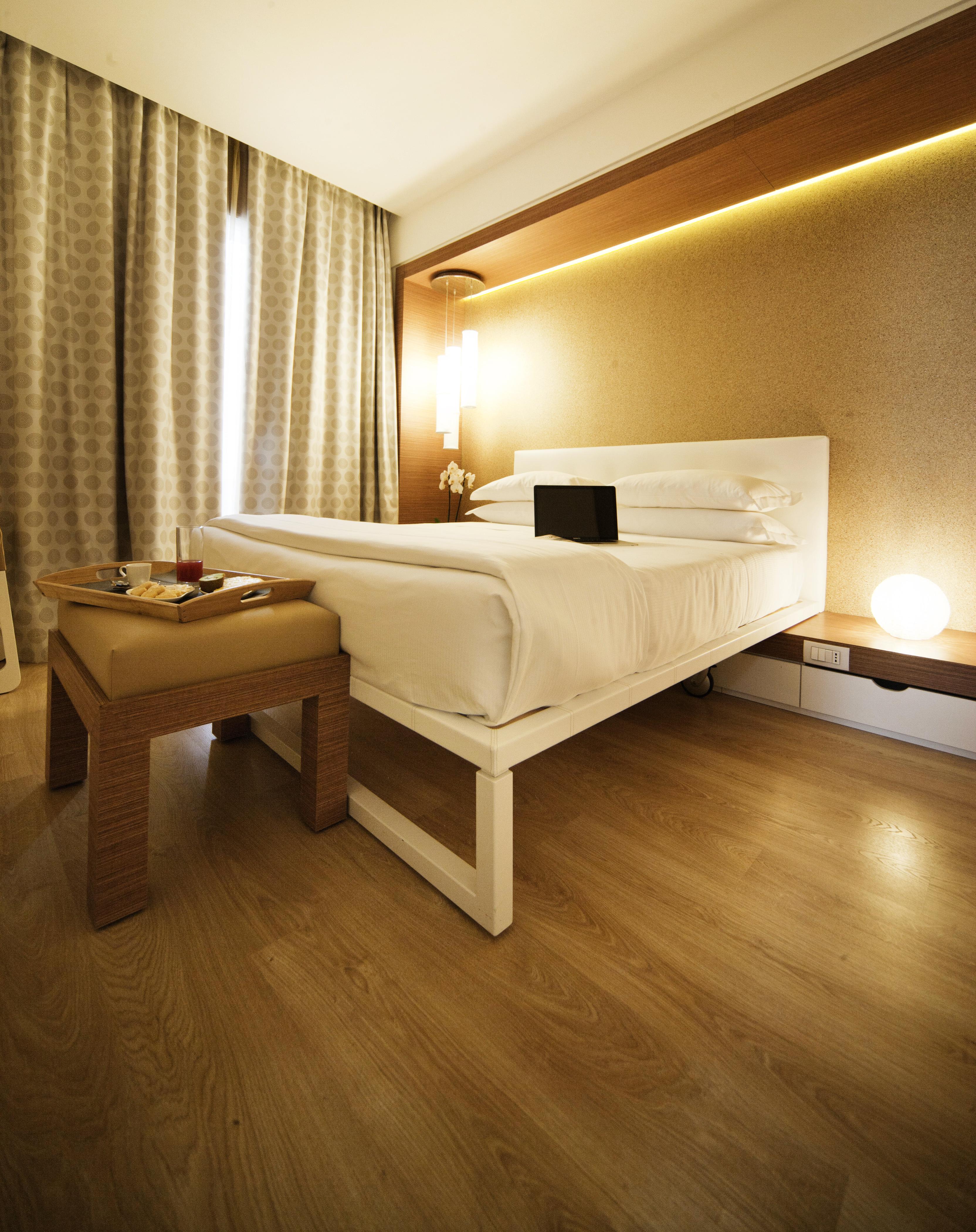 Oxygen Lifestyle Hotel Viserbella di Rimini Esterno foto